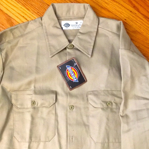 NWT Work Shirt - Picture 3 of 5